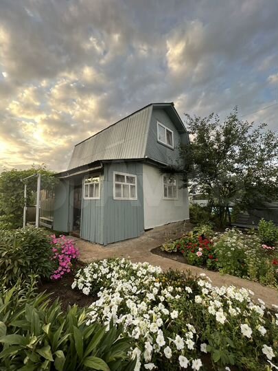 Дача 50 м² на участке 5 сот.