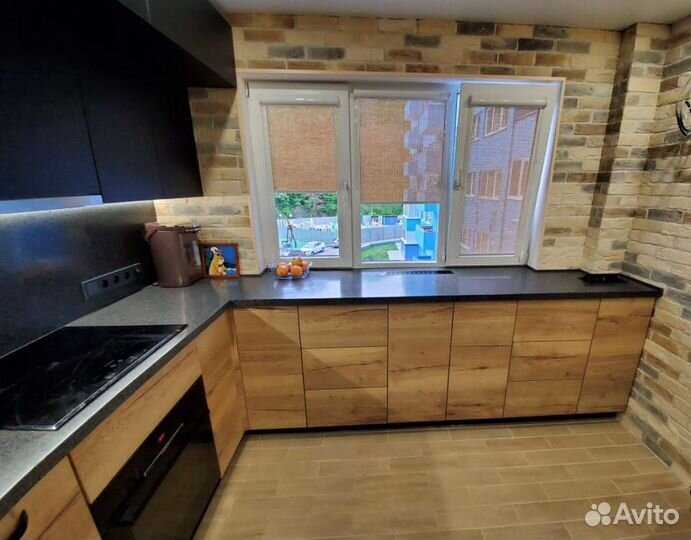 Кухня под заказ от производителя