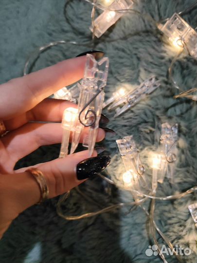 Декоративная гирлянда