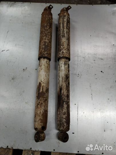 Амортизаторы задние Ford Explorer 2