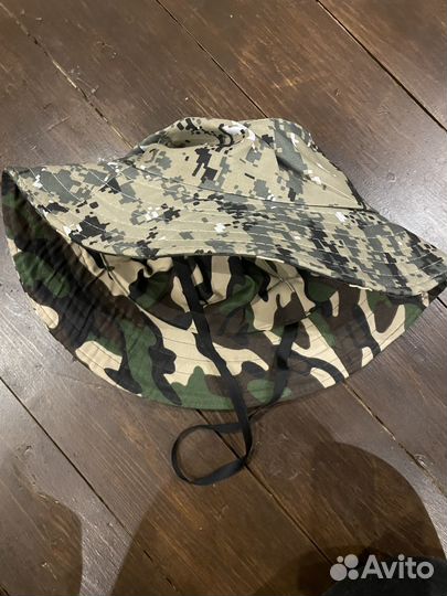 Панамы мужские