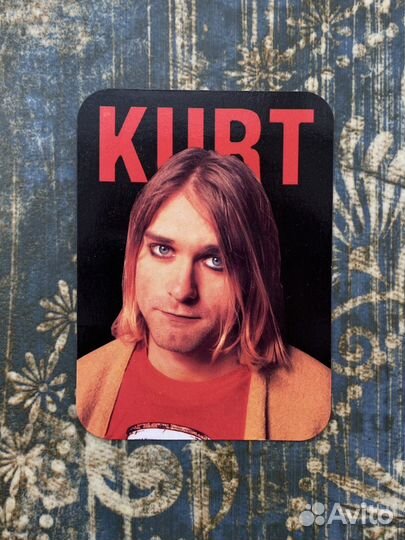 Календарь Nirvana