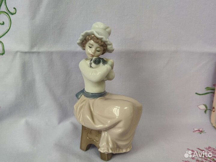 Статуэтка lladro NAO