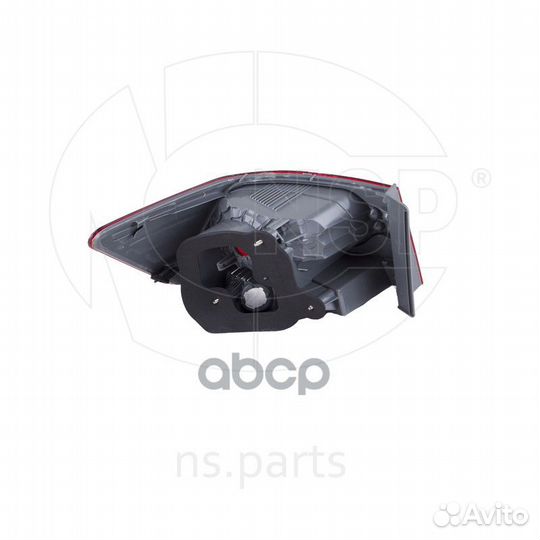 Фонарь задний правый наружный NSP02924021M020 NSP