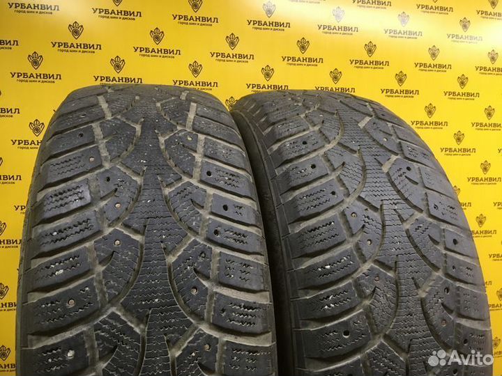 Continental ContiIceContact 4x4 235/65 R17
