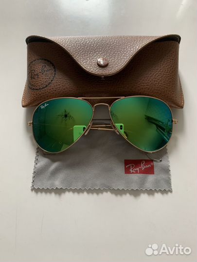 Очки RayBan