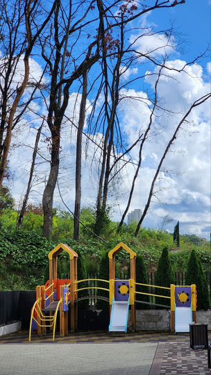 Квартира-студия, 40 м², 2/3 эт.