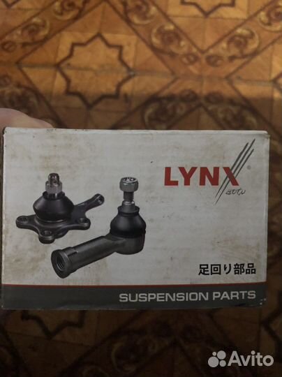 Шаровая опора ниссан