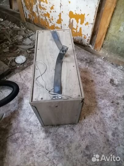 Ящик, переноска для подсадной утки