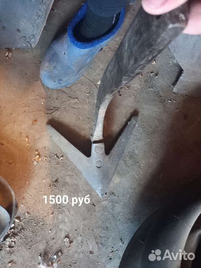 Клинья на мотоблок картофелекопалка, прополка