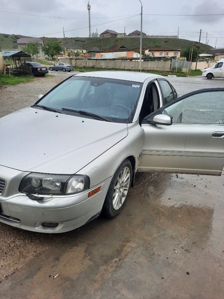Volvo S80: фото владельца