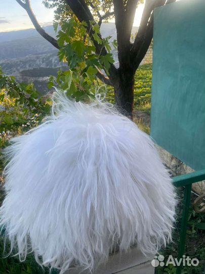 Шапка папаха