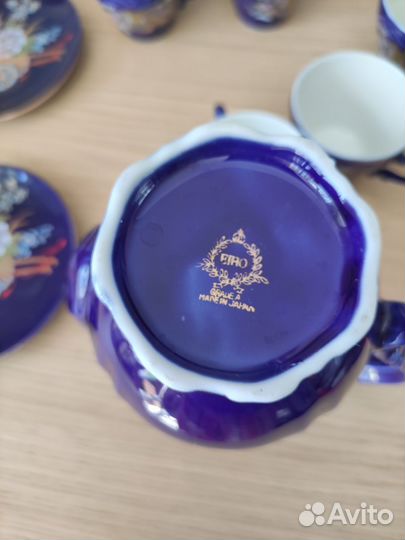 Кофейный сервиз япония