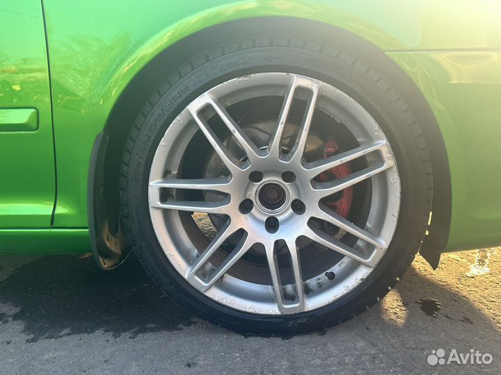 Skoda Octavia RS 2.0 AMT, 2010, 284 816 км