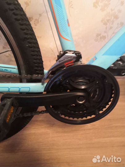 Велосипед stels miss 6000 v 26