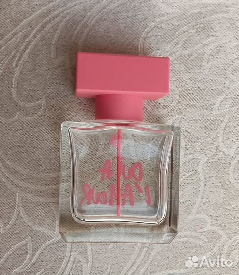 Пустые флаконы от духов Iv Roshes, Oriflame