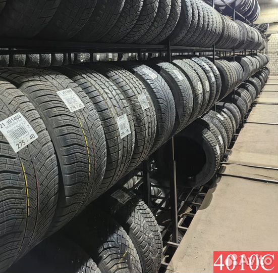 Dunlop Winter Maxx SJ8 235/55 R18 100P