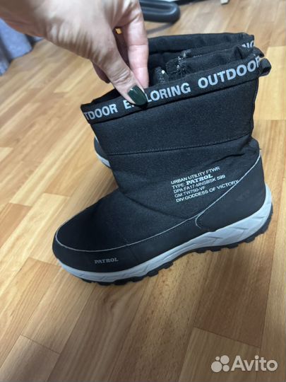 Сапоги на подростка размер 41