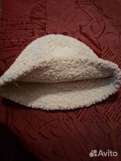 Шапка зимняя женская