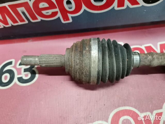 Привод передний правый Nissan Almera G15