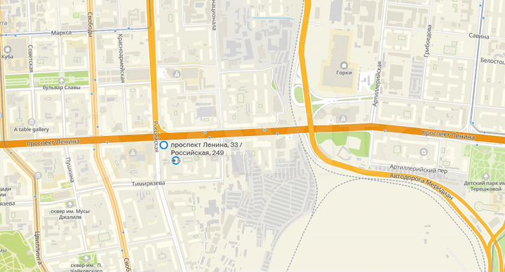 Сдам торговое помещение, 500 м²