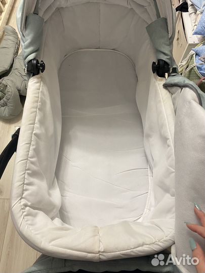 Коляска 2 в 1, Bart Plast Siena