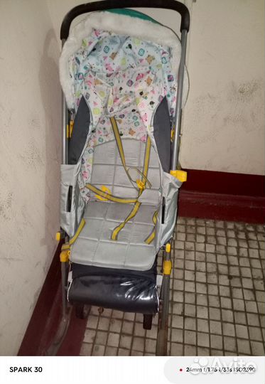 Коляска (санки)