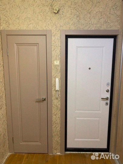 Двери межкомнатные полотно