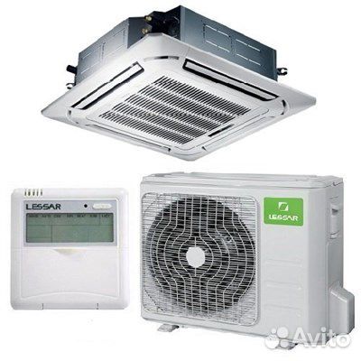 Сплит система Lessar новые и б/у
