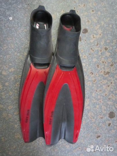 Комплект для дайвинга