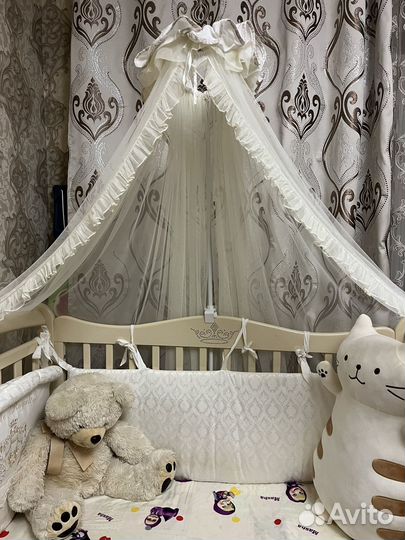 Детская кровать