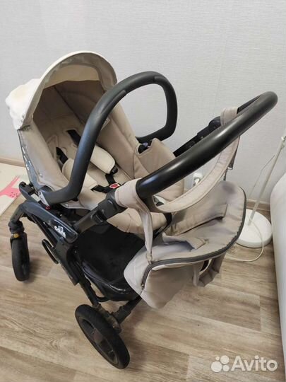 Коляска CAM dinamico up 3 в 1