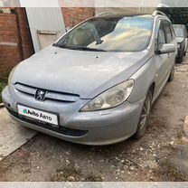 Peugeot 307 1.6 AT, 2004, 358 000 км, с пробегом, цена 280 000 руб.