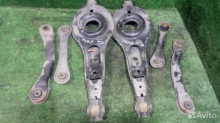 Рычаги подвески Ford Focus 2 универсал