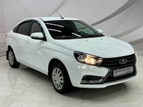 ВАЗ (LADA) Vesta 1.6 MT, 2021, 42 700 км, с пробегом, цена 1 178 000 руб.