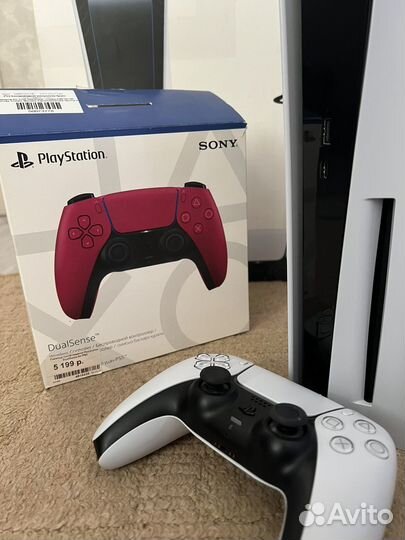 Sony playstation 5 +FIFA23
