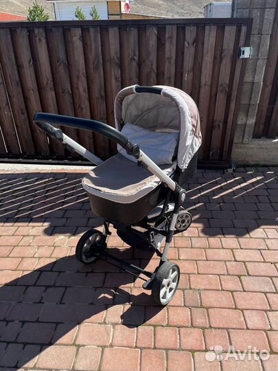 Детская коляска Jelly