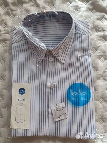Рубашка новая 122