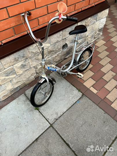 Велосипед Дружок