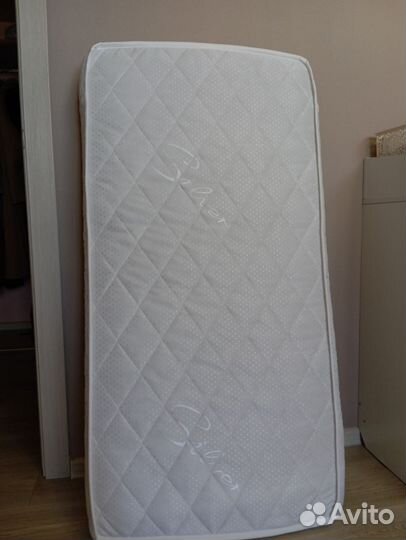 Матрас детский 120 60 кокосовый