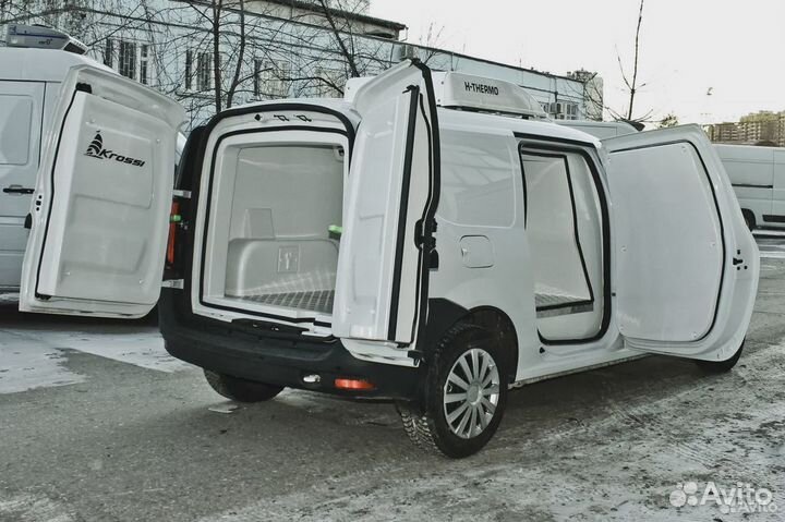 Водитель-экспедитор на Ford Transit