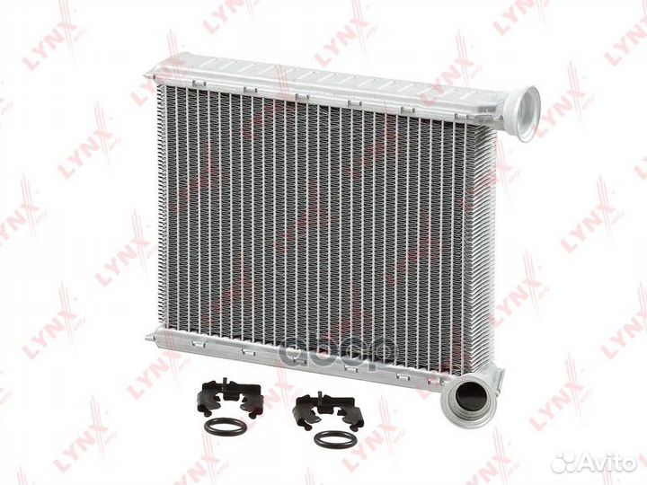 Радиатор отопителя RH0249 lynxauto