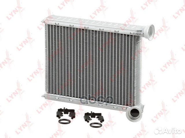 Радиатор отопителя RH0249 lynxauto