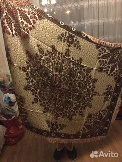 Скатерть новая