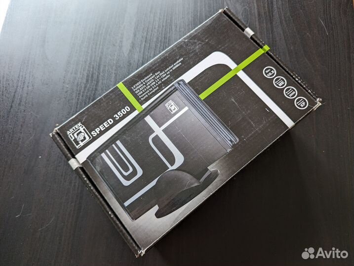 Внешний корпус для 3.5