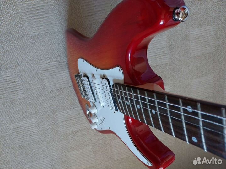 Электро гитара Samick стратокастер, Корея