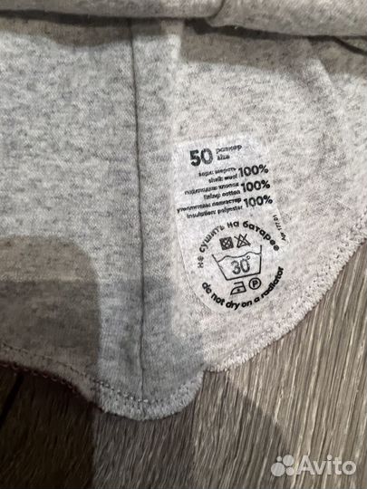 Шапка шлем для девочки зимняя nels