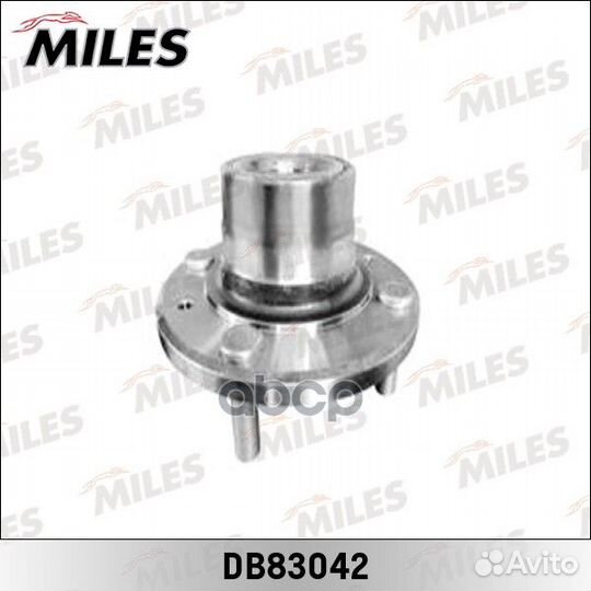 Ступица колеса DB83042 Miles