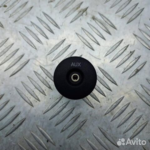 AUX Nissan Note 1 E11 1.6 HR16 110Л.С. 2008