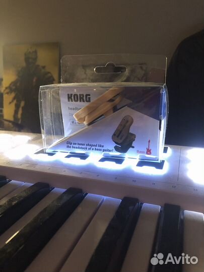 Тюнер Korg HT-B1